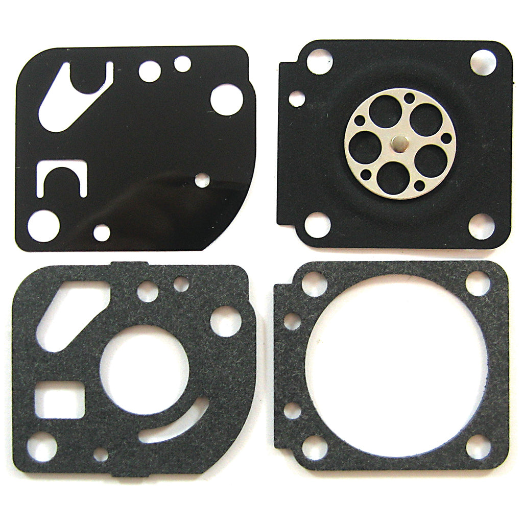 GENUINE ZAMA DIAPHRAGM & GASKET SET GND-38