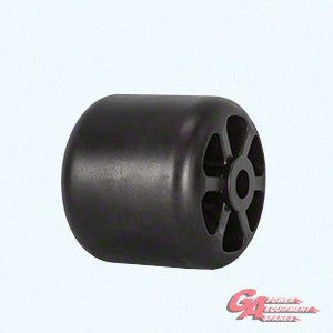 DECK ROLLER & DECK GAUGE WHEEL 5/8"ID X 3-13/15"OD X 3-7/8"W