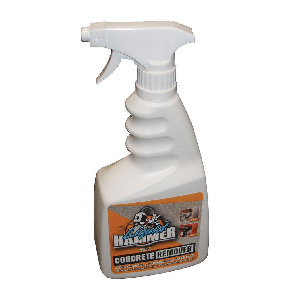 LIQUID HAMMER 750ML TRIGGER BOTTLE