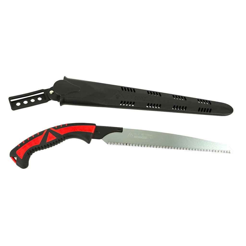 GARDEN HAND SAW 270MM COARSE BLADE
