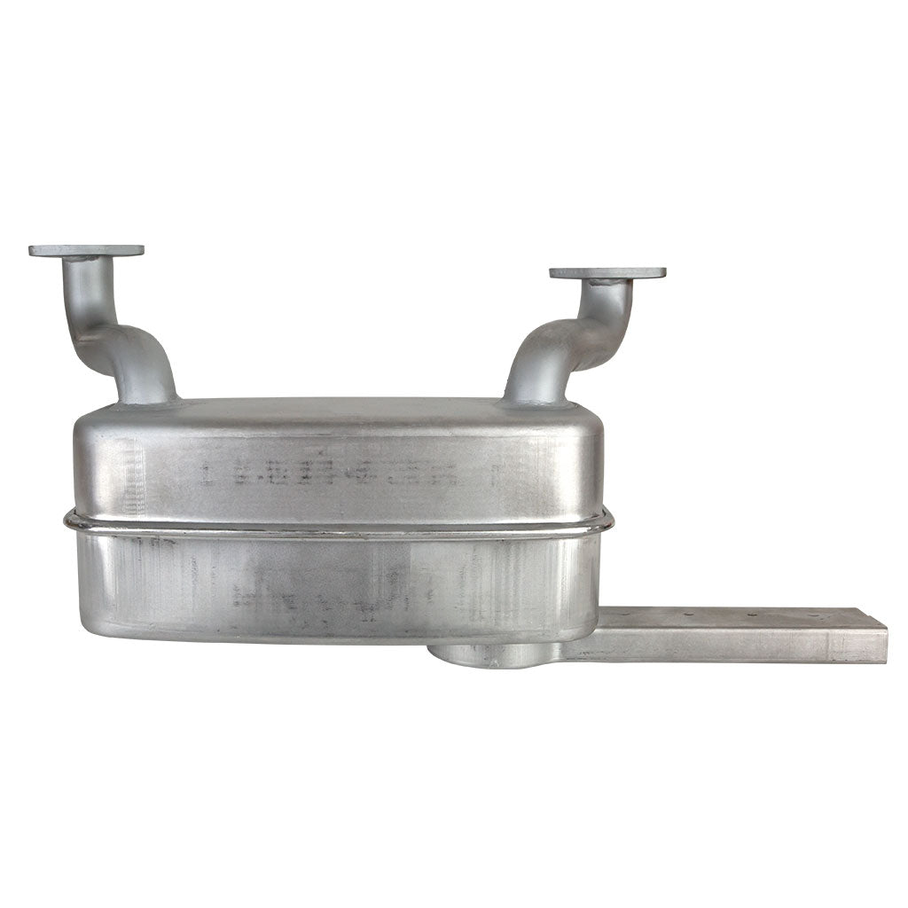 KAWASAKI ZTR MUFFLER RIGHT HAND OUTLET SUITS 603CC