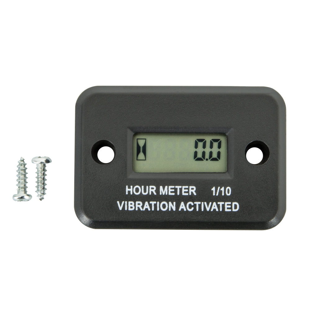 VIBRATION HOUR METER