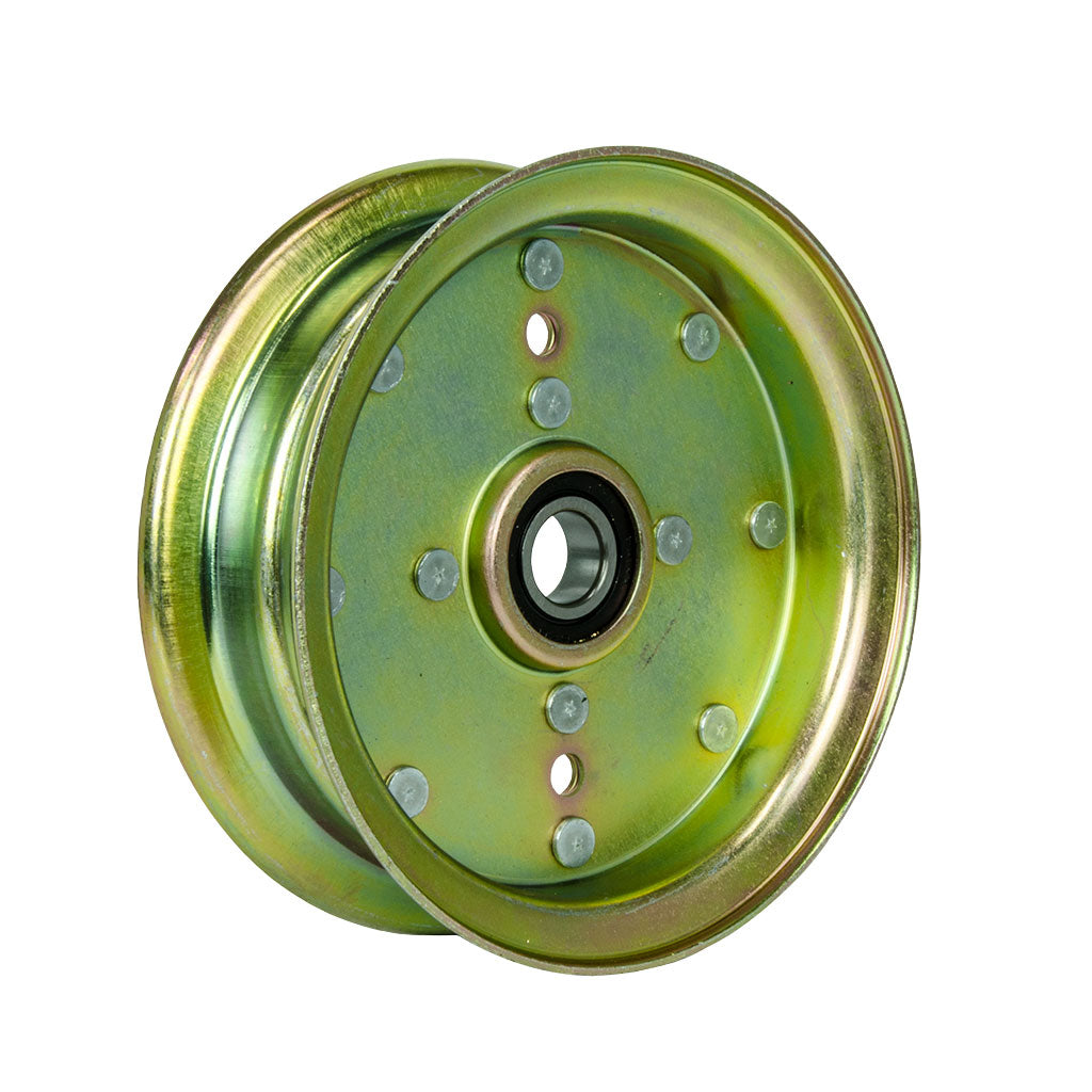 PULLEY FLAT IDLER STEEL (A 5-7/8") SUITS HUSQVARNA