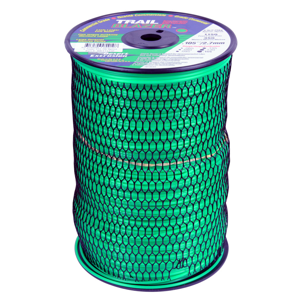 TRAIL BLAZER TRIMMER LINE .105" / 2.70MM SPOOL