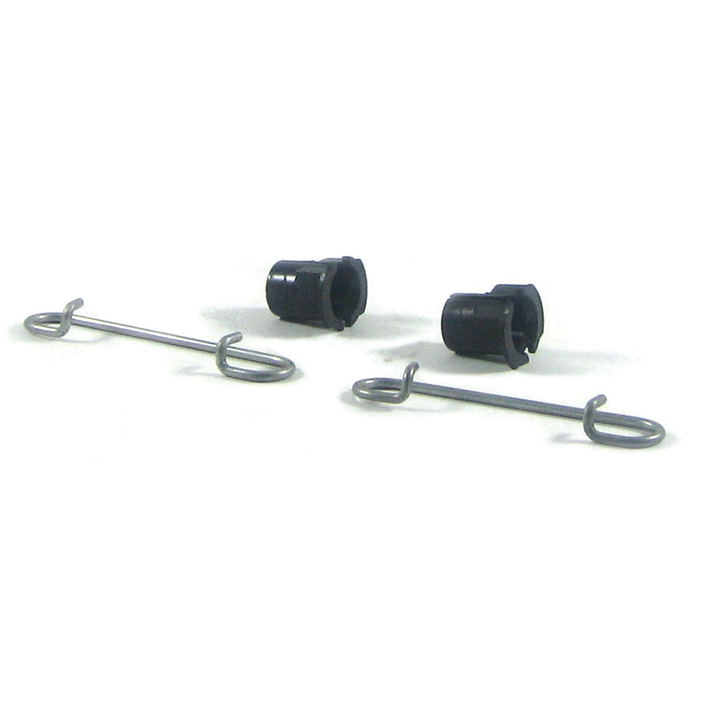 ROVER FRONT AXLE BUSH KIT & CLIP KIT