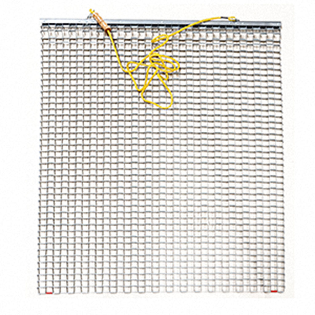 R&R KEYSTONE STEEL DRAG MAT