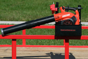 Equipment Defender - Handheld Blower Rack