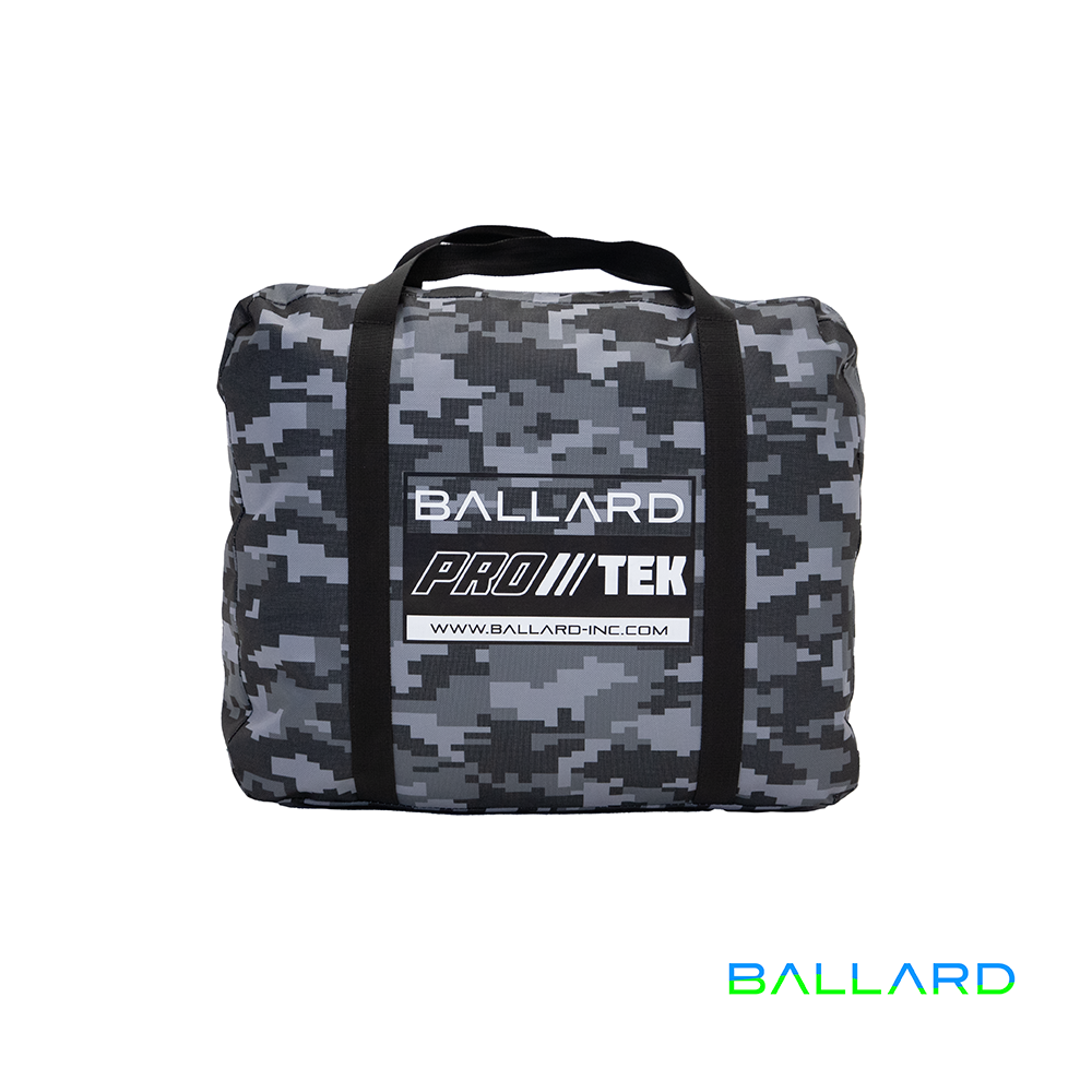 Ballard XL Mower Cover - Camo