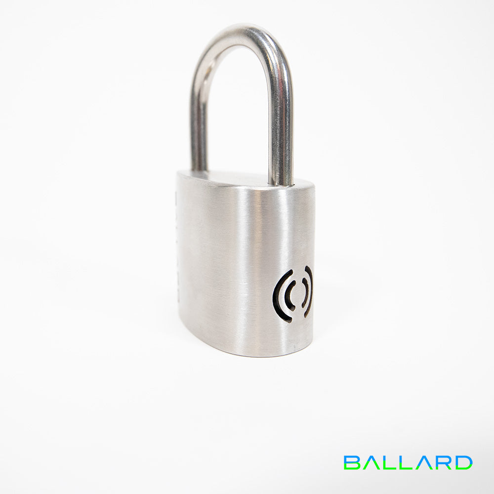Ballard Ox Lock Alarm Padlock