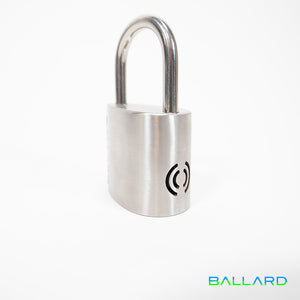 Ballard Ox Lock Alarm Padlock