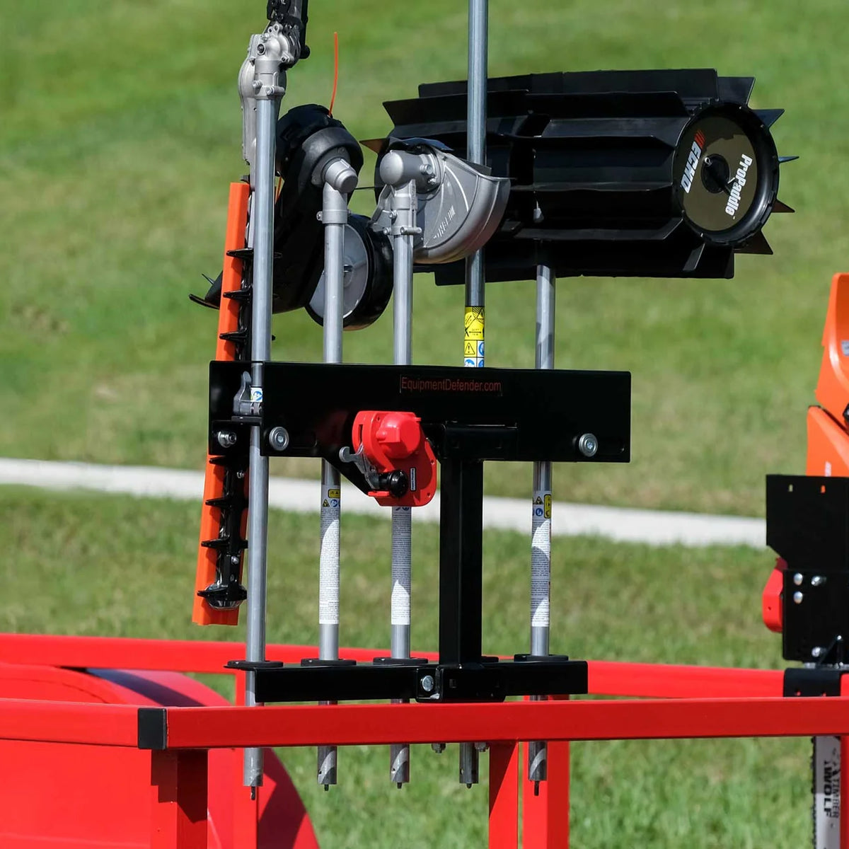 Equipment Defender PAS/Kombi System Rack Catch Pro Australia