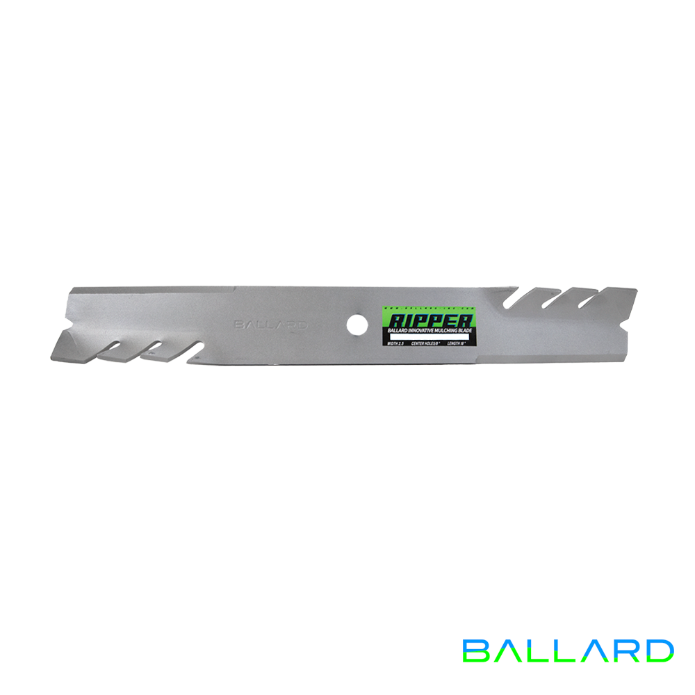 Ballard Blades for Worldlawn