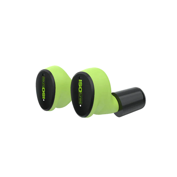 ISOTUNES FREE AWARE TRUE WIRELESS BLUETOOTH EAR PLUGS Catch Pro