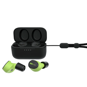 ISOTUNES FREE AWARE TRUE WIRELESS BLUETOOTH EAR PLUGS