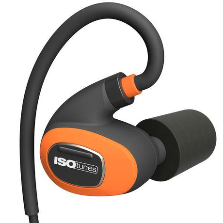 ISOTUNES PRO 2.0 OSHA-Compliant Noise Isolating Bluetooth Earphones