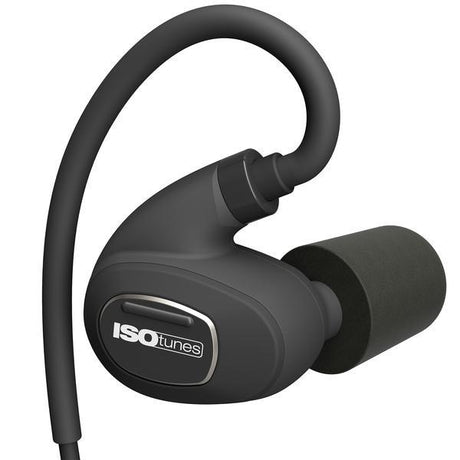 ISOTUNES PRO 2.0 OSHA-Compliant Noise Isolating Bluetooth Earphones