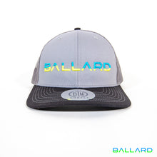 Load image into Gallery viewer, Ballard Adjustable Trucker Cap
