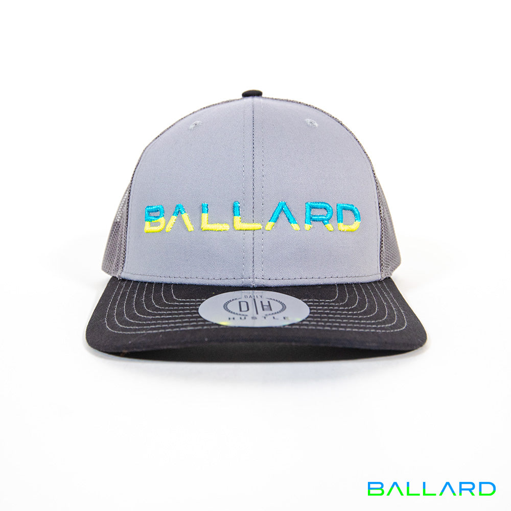 Ballard Adjustable Trucker Cap