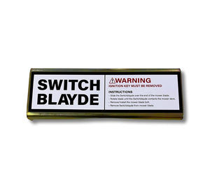 Switch Blayde