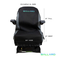 Load image into Gallery viewer, Ballard Pro/Tek Z Seat Cover
