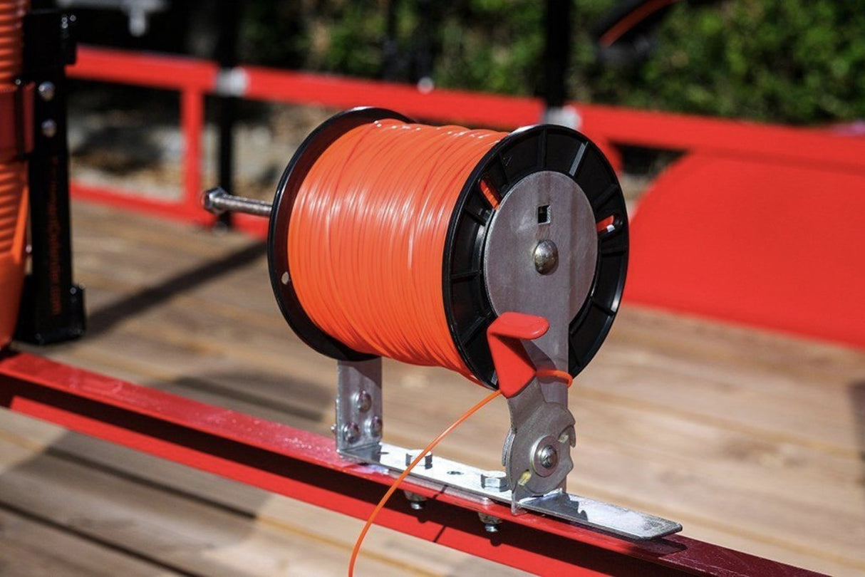 Defender Adjustable Line Spool Rack | Catch Pro Australia