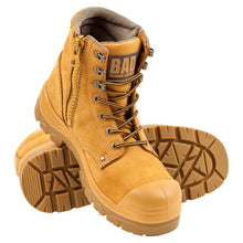 Load image into Gallery viewer, BAD STORM™ ZIP SIDE SAFETY WORK BOOTS - Catch Pro Australia
