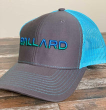 Load image into Gallery viewer, Ballard Adjustable Trucker Cap - Catch Pro Australia
