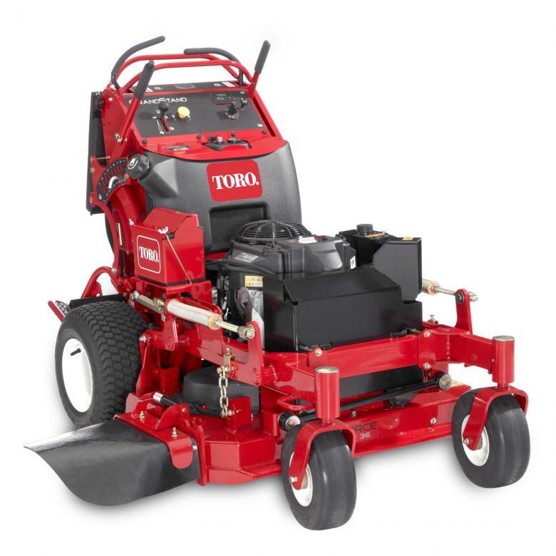 Toro ride on mower with catcher sale