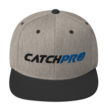 Load image into Gallery viewer, Catch Pro Snapback Hat
