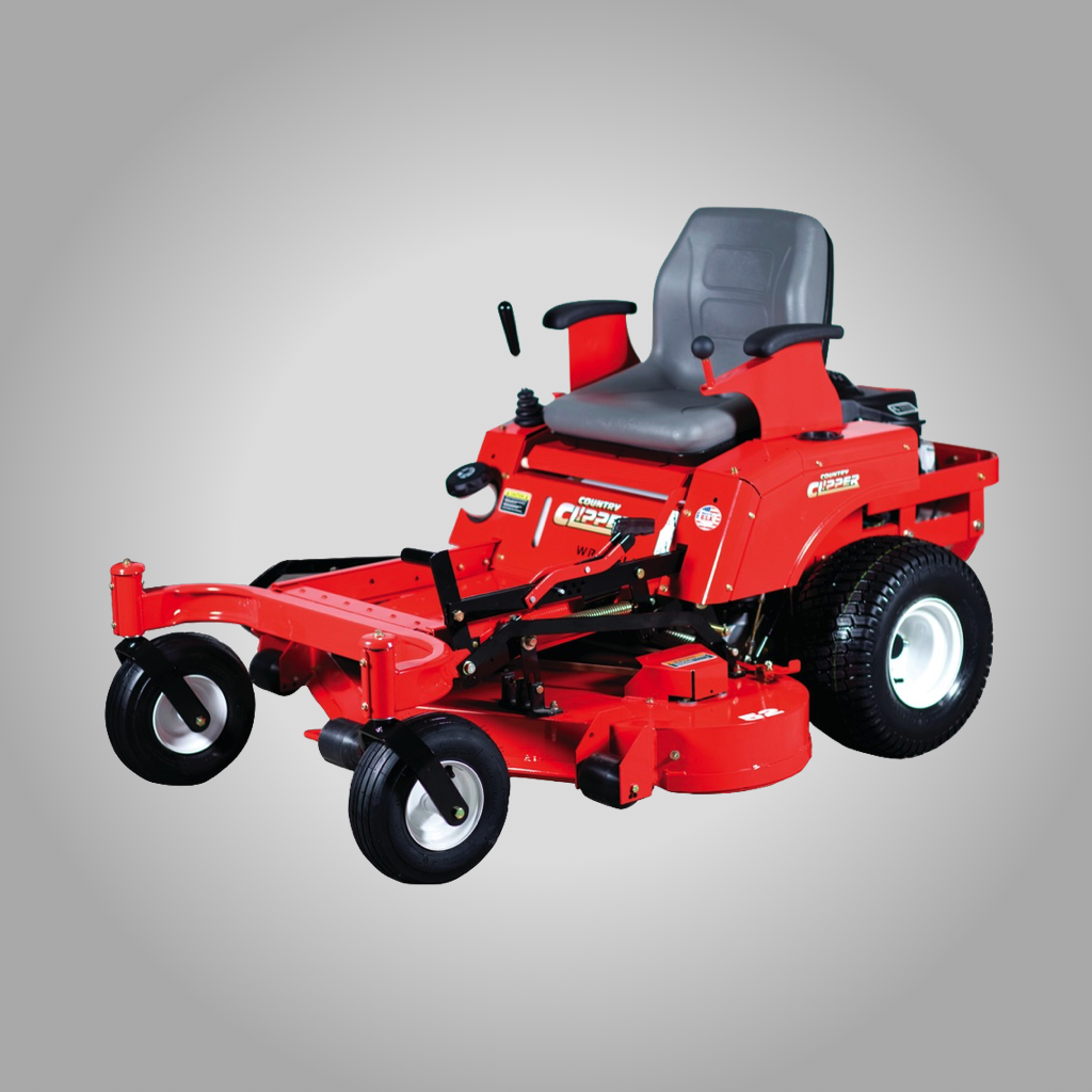 Country clipper mowers deals