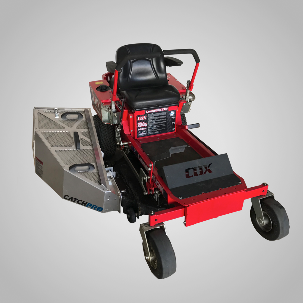 Cox mowers store