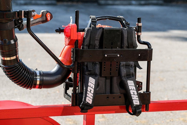 Backpack Blower Rack - Catch Pro Australia