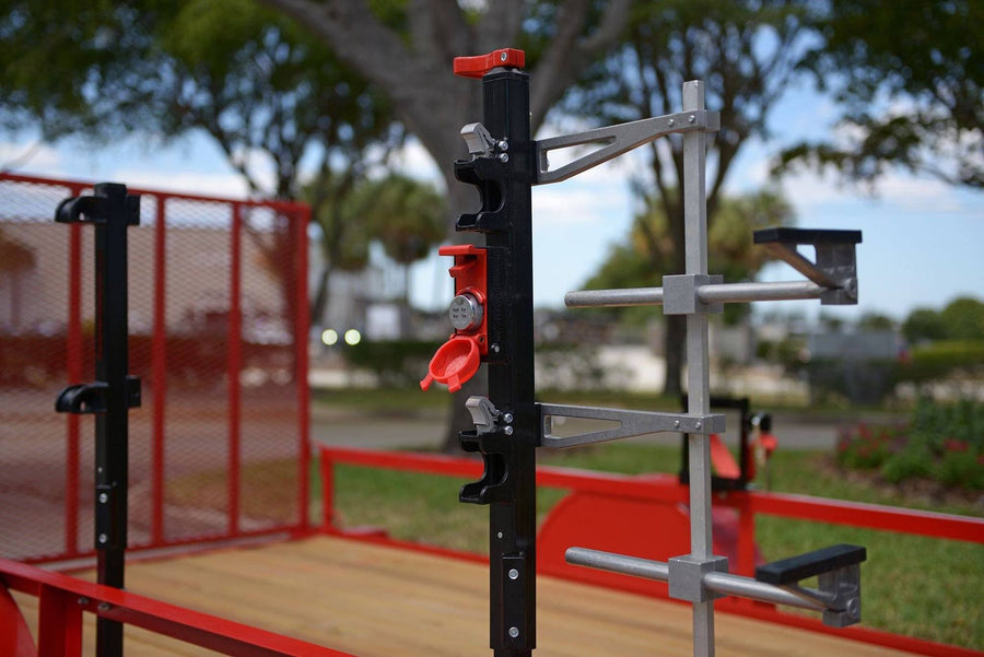 Equipment Defender Trimmer Racks - Catch Pro Australia