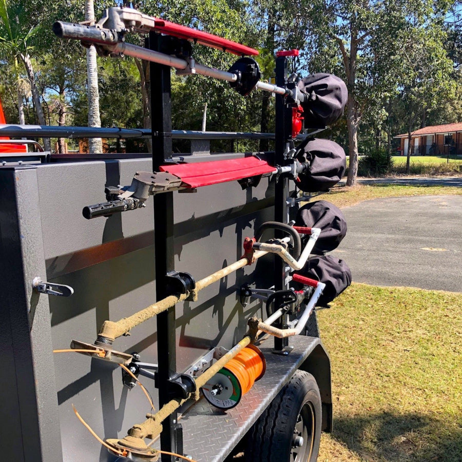 Equipment Defender Trimmer Racks Catch Pro Australia