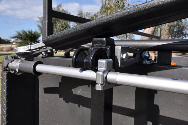 Equipment Defender Trimmer Racks - Catch Pro Australia