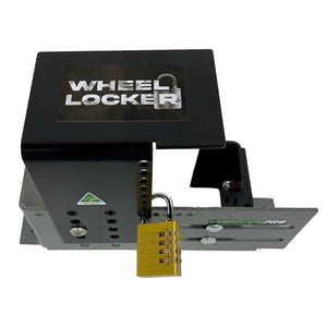 Landscape Pro - Wheel Locker - Catch Pro Australia