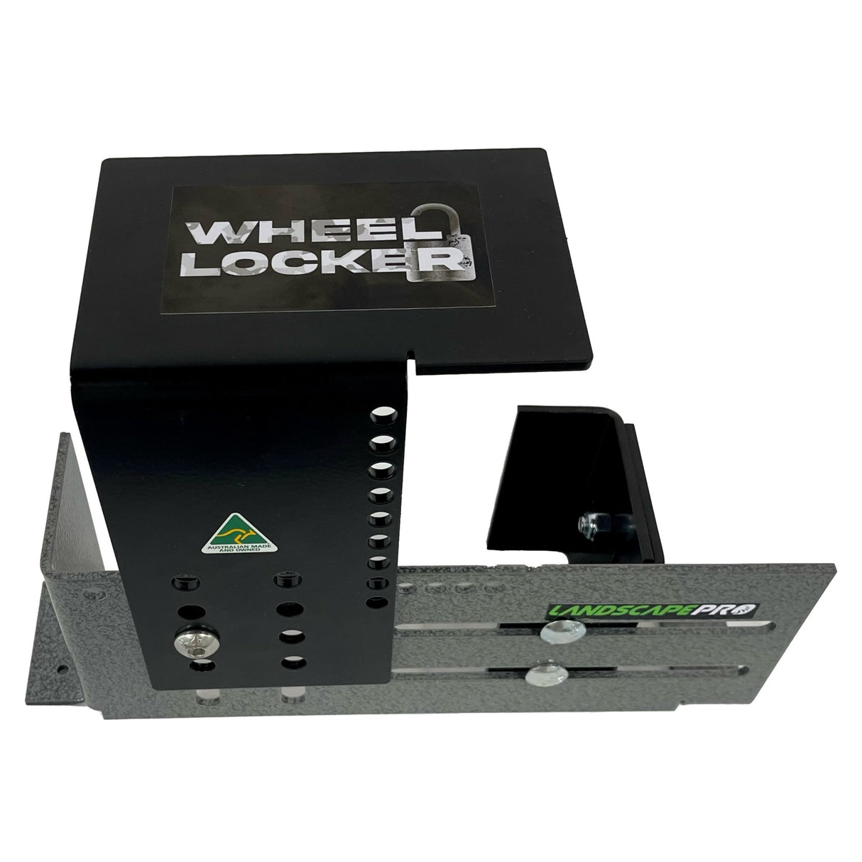 Landscape Pro - Wheel Locker - Catch Pro Australia