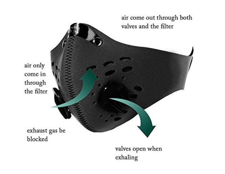 Pro Mask - Outdoor Dust Mask