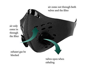 Pro Mask - Outdoor Dust Mask - Catch Pro Australia