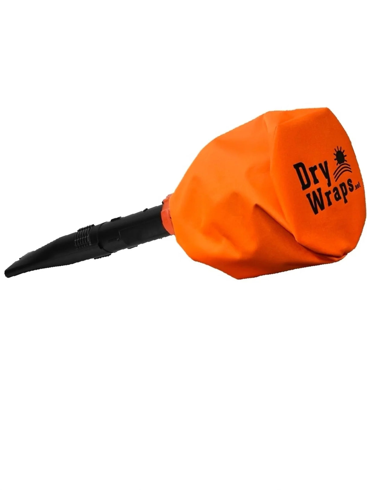 Dry Wraps Handheld Blower Cover