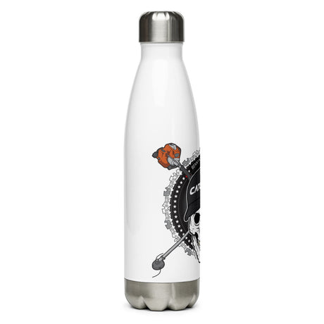 Stainless Steel Benny Hoover Water Bottle