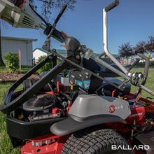 Load image into Gallery viewer, T-RAX - ZTR Trimmer Rack - Catch Pro Australia

