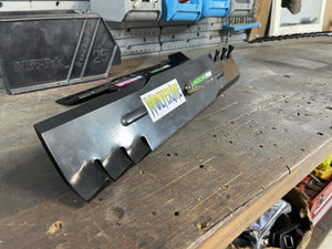 Wolverine Mower Blades for Gravely - Catch Pro Australia